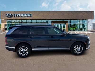 2027 Hyundai PALISADE SEL AWD
