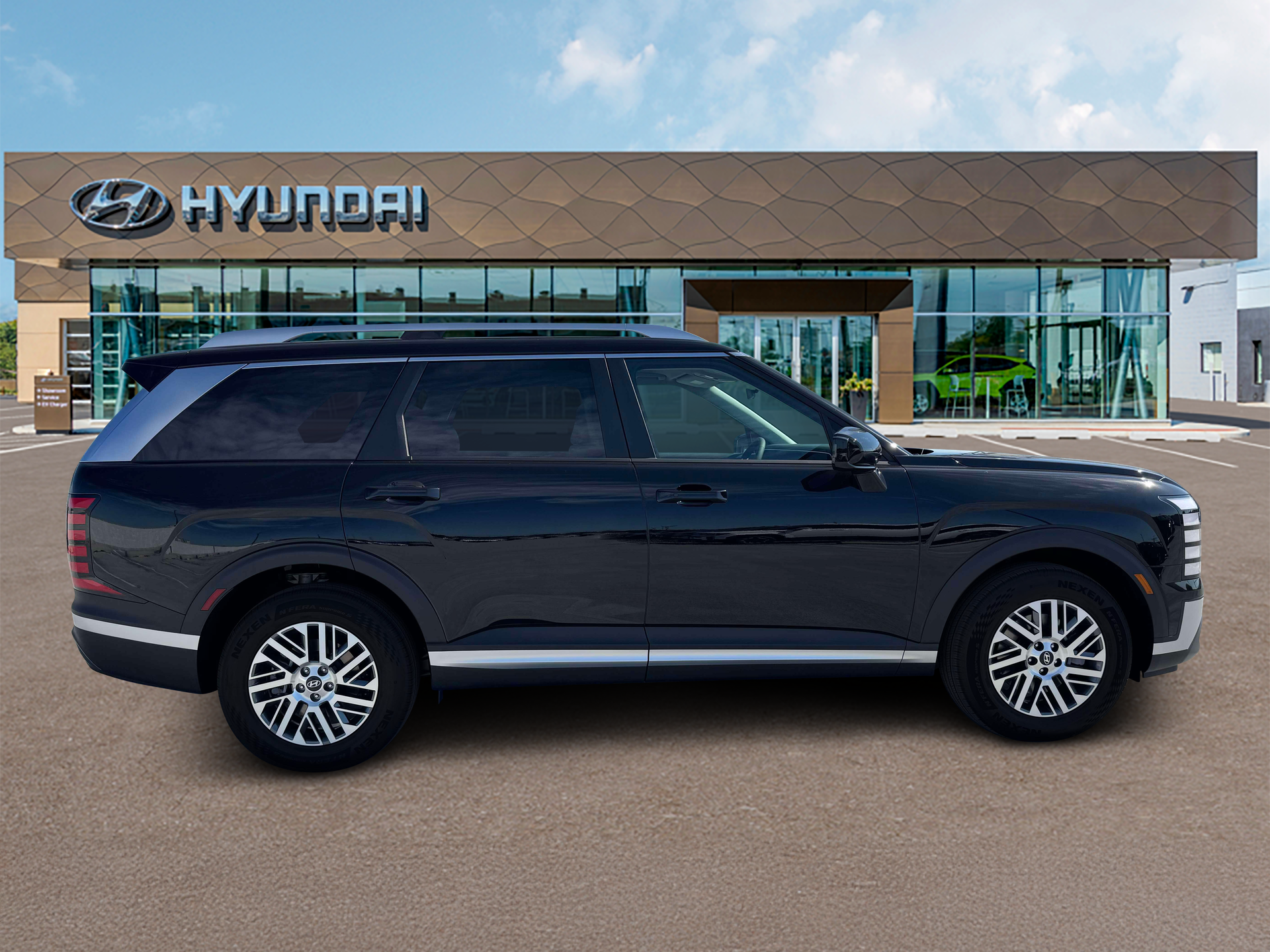 2027 Hyundai PALISADE SEL AWD