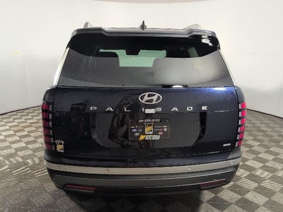 2026 Hyundai PALISADE SEL 7 Passenger