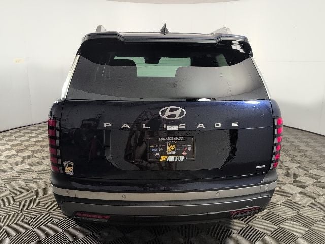 2026 Hyundai PALISADE SEL 7 Passenger