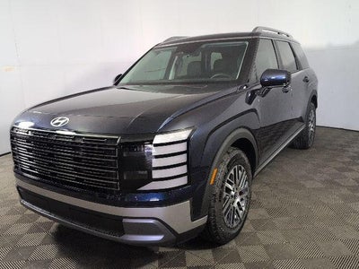 2026 Hyundai PALISADE SEL AWD