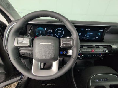 2026 Hyundai PALISADE SEL AWD