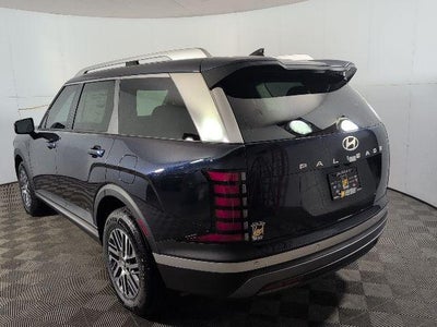 2026 Hyundai PALISADE SEL AWD