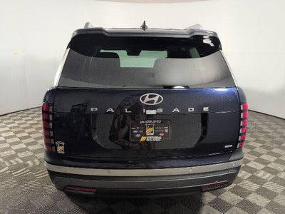 2026 Hyundai PALISADE SEL AWD