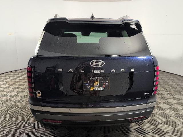 2026 Hyundai PALISADE SEL AWD