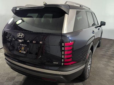 2026 Hyundai PALISADE SEL AWD