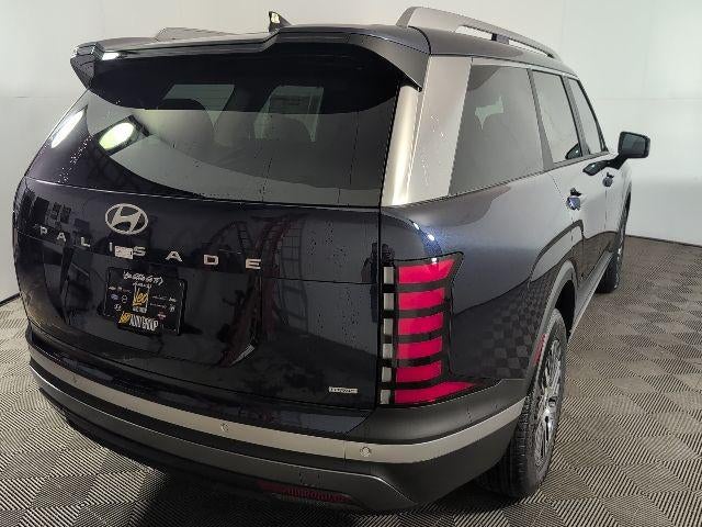 2026 Hyundai PALISADE SEL AWD