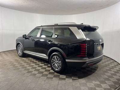 2026 Hyundai PALISADE SEL AWD