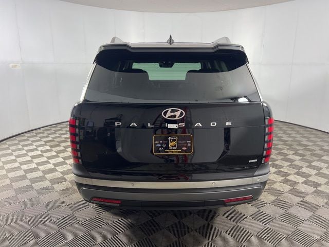 2026 Hyundai PALISADE SEL AWD