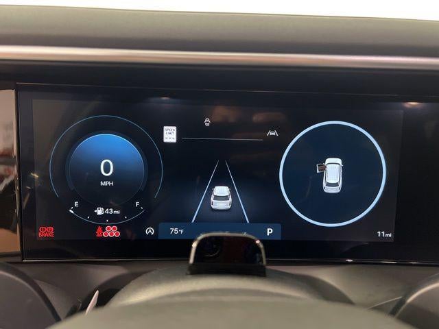 2026 Hyundai PALISADE SEL AWD