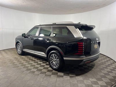 2026 Hyundai PALISADE SEL AWD