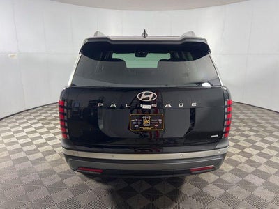 2026 Hyundai PALISADE SEL AWD