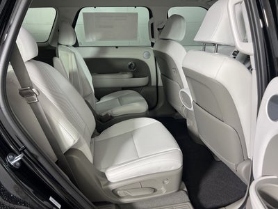 2026 Hyundai PALISADE SEL AWD