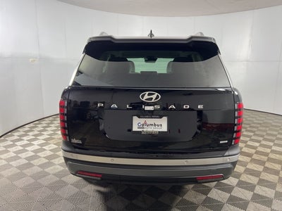 2026 Hyundai PALISADE SEL AWD