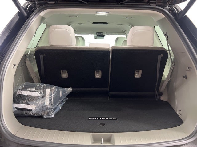 2026 Hyundai PALISADE SEL AWD