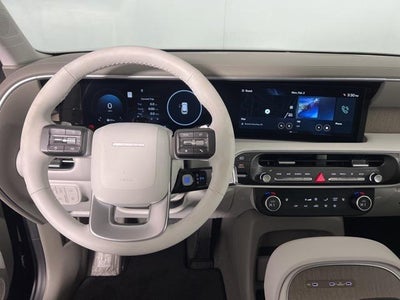 2026 Hyundai PALISADE SEL AWD