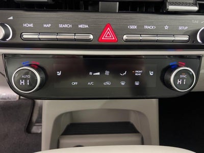 2026 Hyundai PALISADE SEL AWD