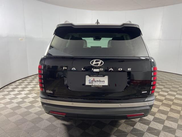 2026 Hyundai PALISADE SEL AWD