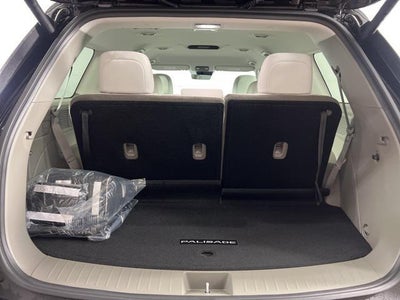 2026 Hyundai PALISADE SEL AWD