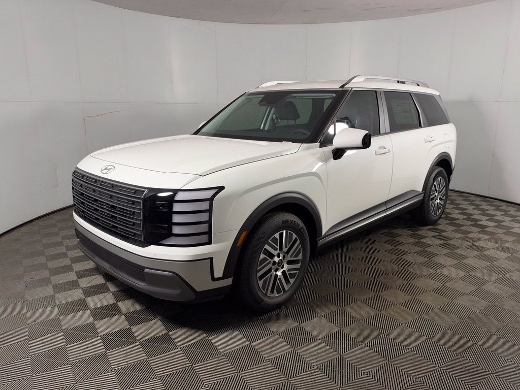 2027 Hyundai PALISADE HYBRID SEL 7P