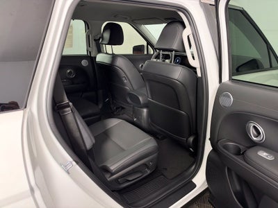 2027 Hyundai PALISADE HYBRID SEL 7P