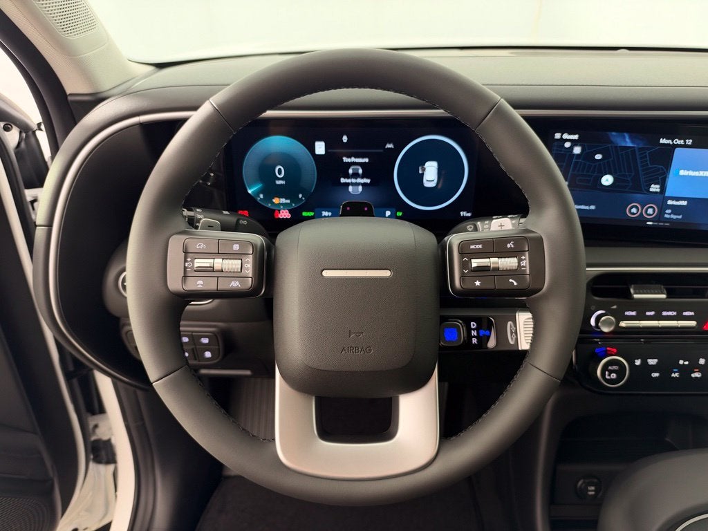 2027 Hyundai PALISADE HYBRID SEL 7P