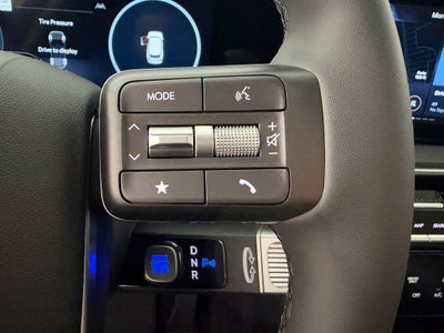 2027 Hyundai PALISADE HYBRID SEL 7P