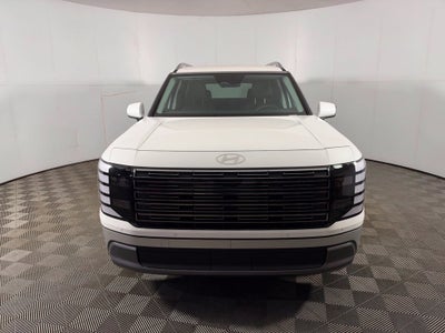 2027 Hyundai PALISADE HYBRID SEL 7P