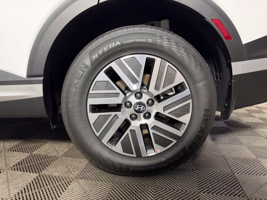 2027 Hyundai PALISADE HYBRID SEL 7P