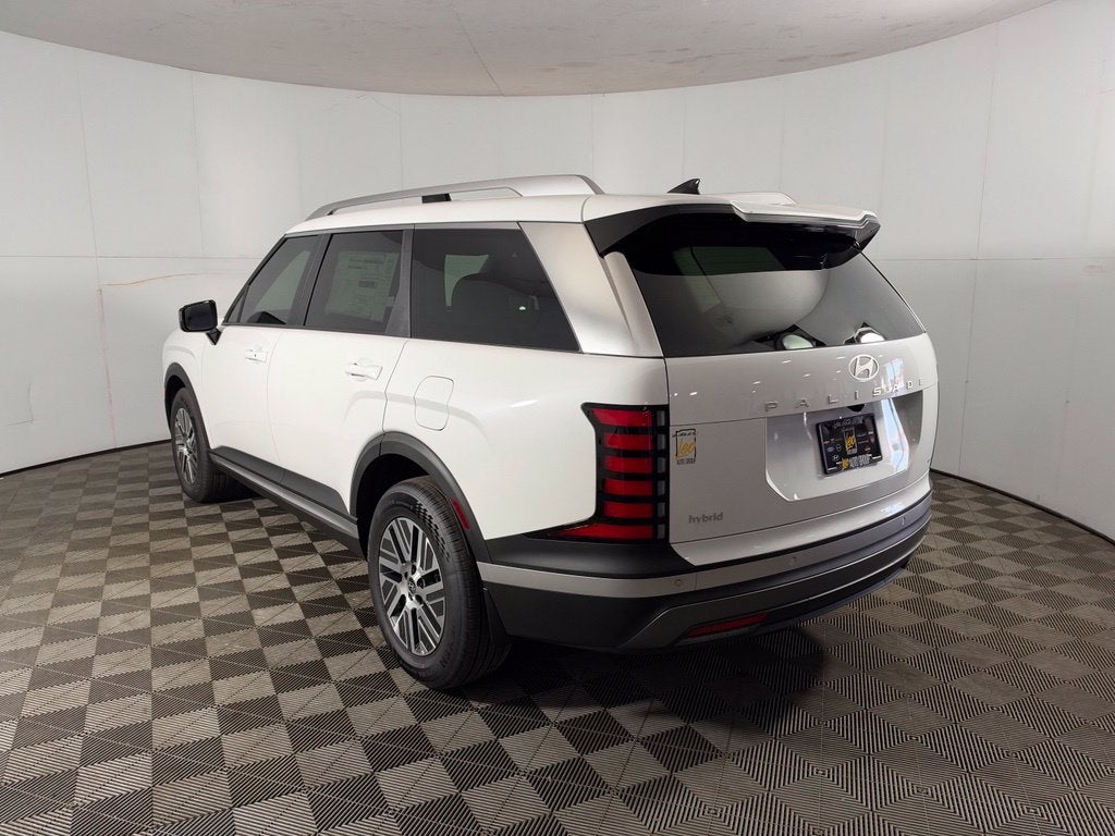 2027 Hyundai PALISADE HYBRID SEL 7P
