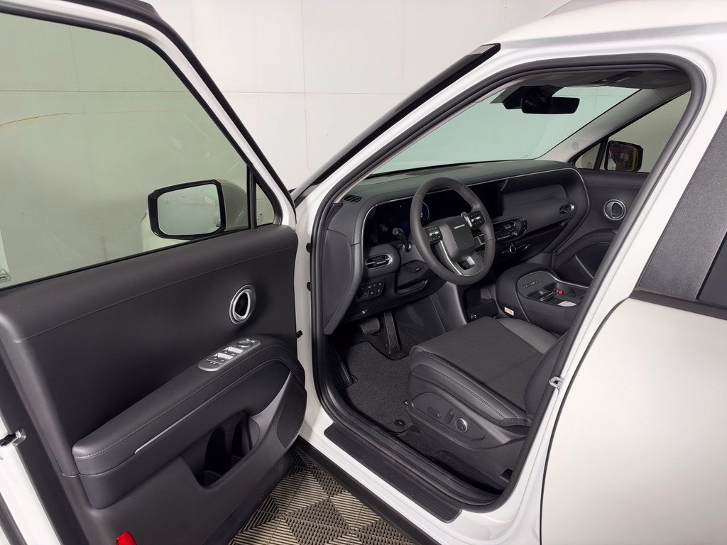 2027 Hyundai PALISADE HYBRID SEL 7P