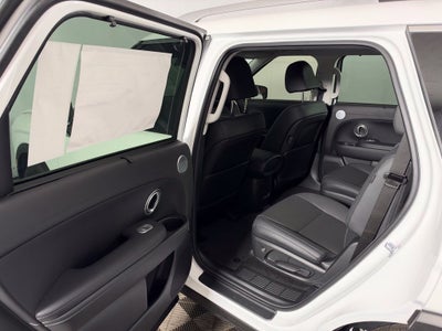 2027 Hyundai PALISADE HYBRID SEL 7P