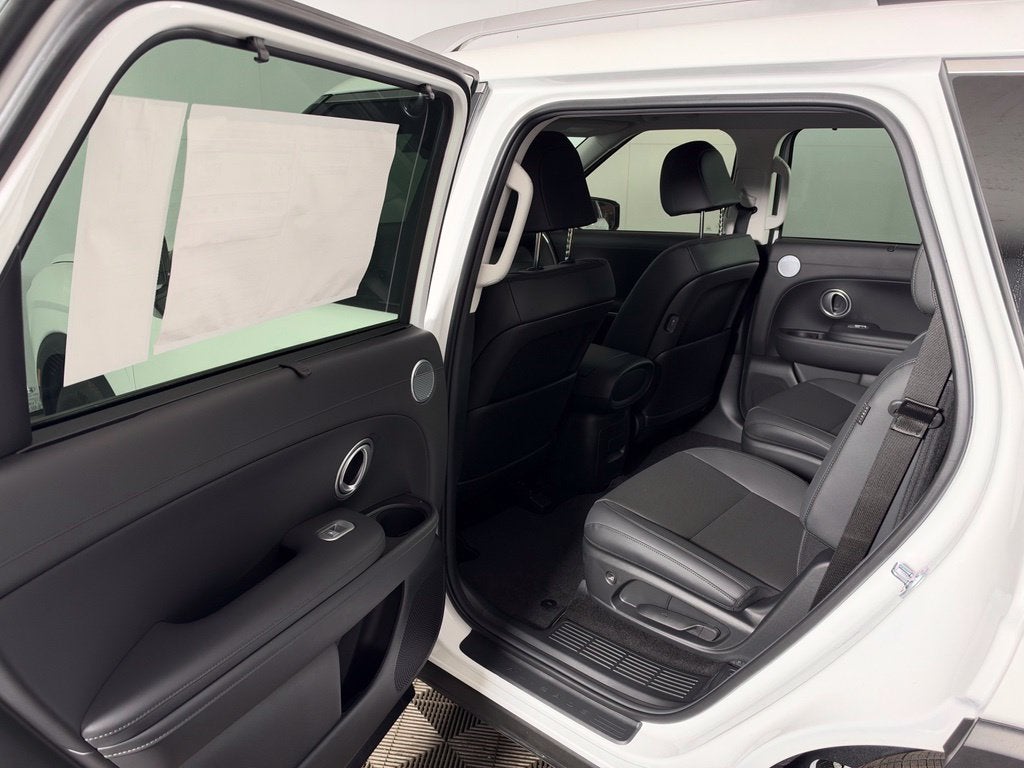 2027 Hyundai PALISADE HYBRID SEL 7P