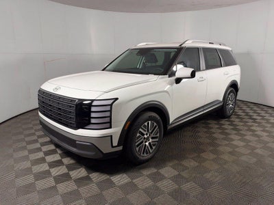 2027 Hyundai PALISADE HYBRID SEL 7P