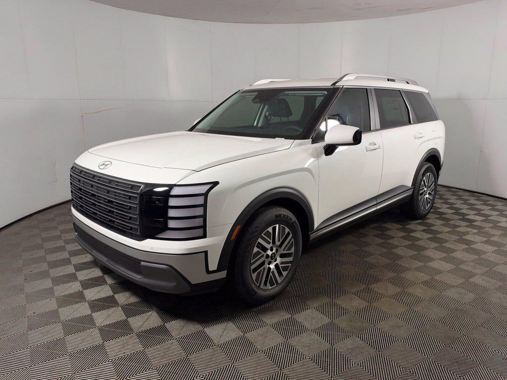 2027 Hyundai PALISADE HYBRID SEL 7P