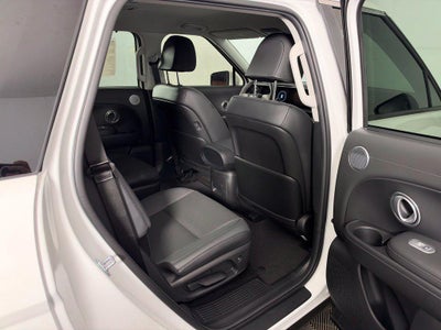 2027 Hyundai PALISADE HYBRID SEL 7P
