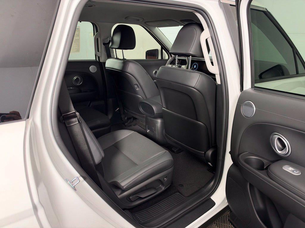2027 Hyundai PALISADE HYBRID SEL 7P