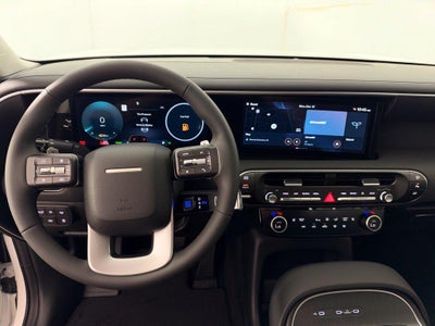 2027 Hyundai PALISADE HYBRID SEL 7P