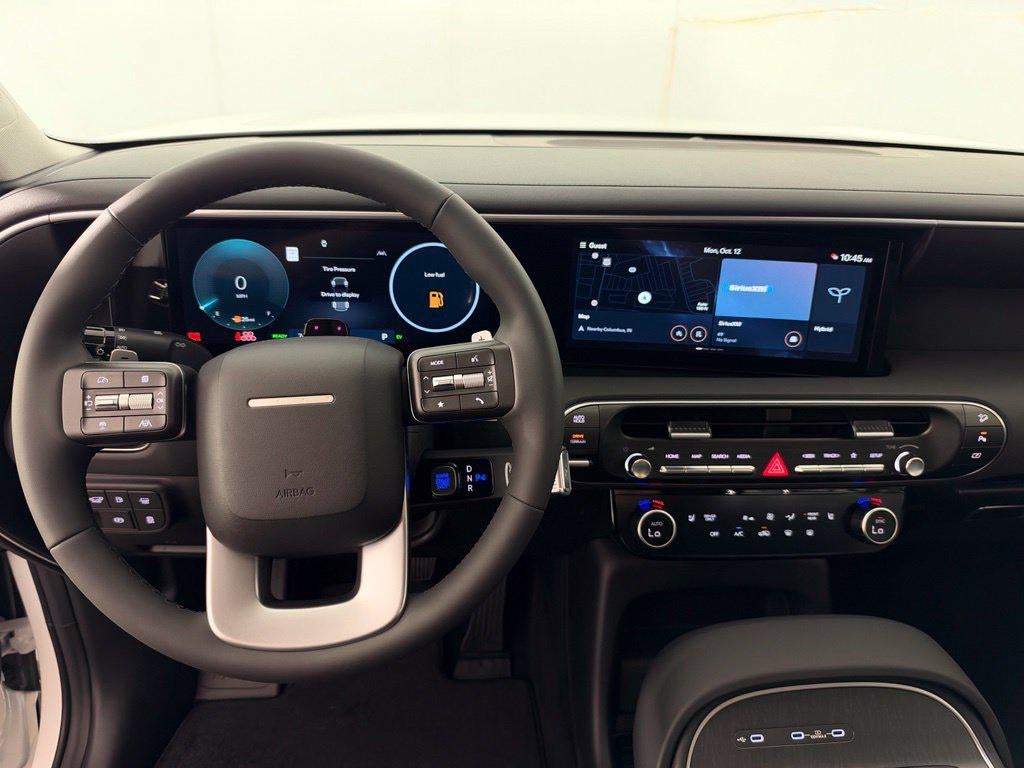 2027 Hyundai PALISADE HYBRID SEL 7P