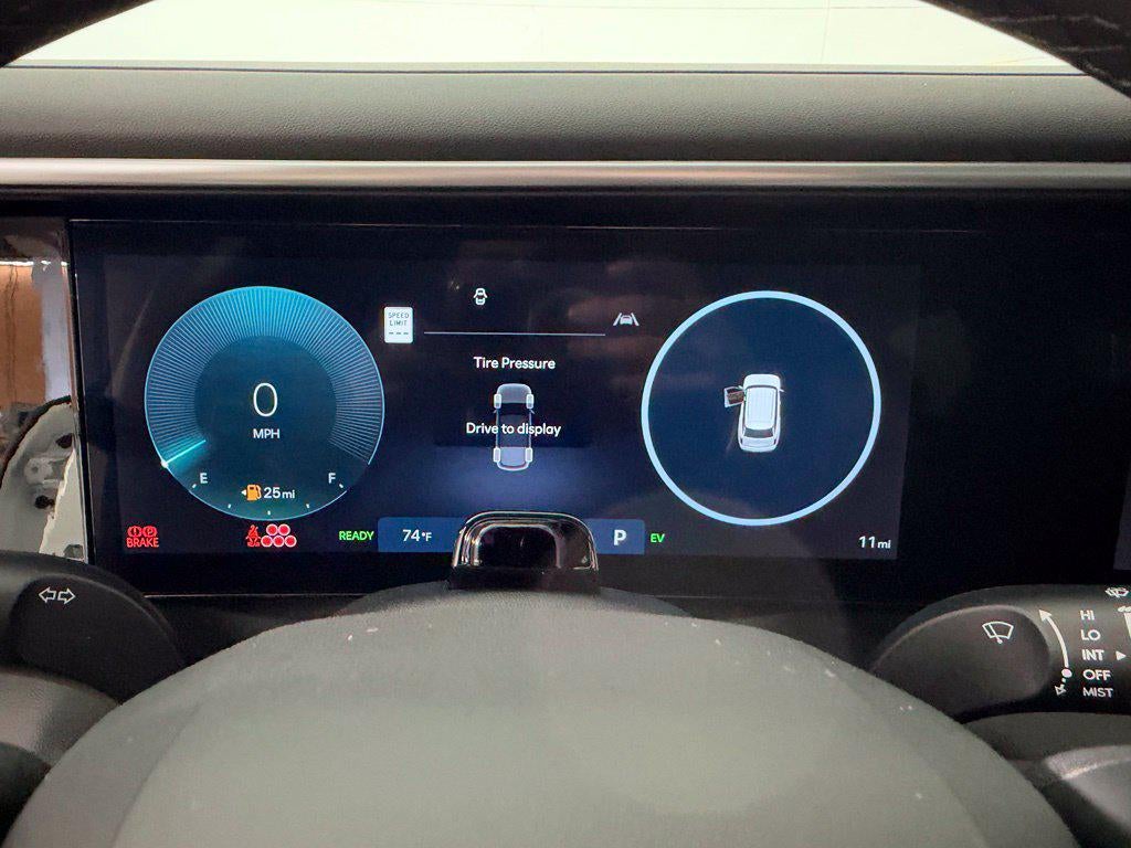 2027 Hyundai PALISADE HYBRID SEL 7P