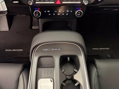 2027 Hyundai PALISADE HYBRID SEL 7P