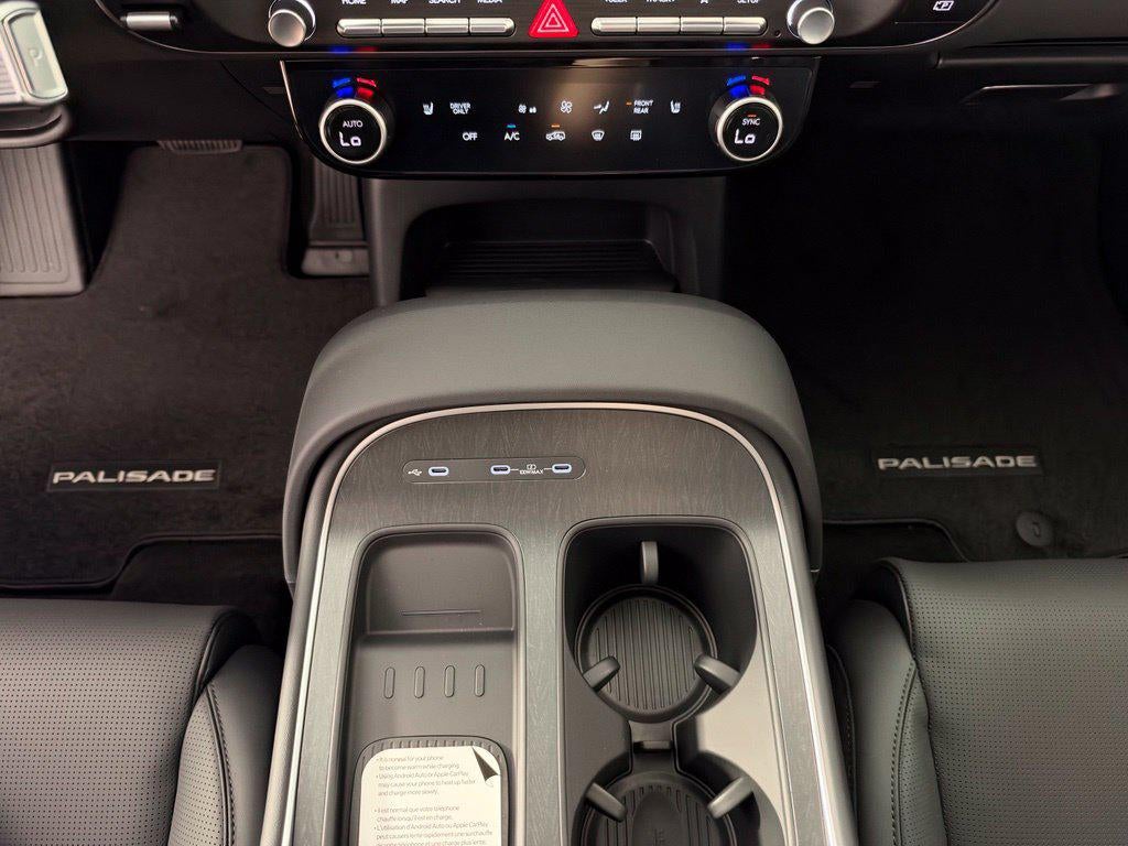 2027 Hyundai PALISADE HYBRID SEL 7P