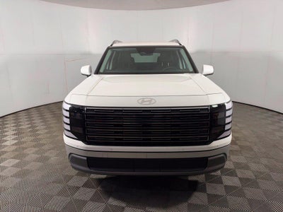 2027 Hyundai PALISADE HYBRID SEL 7P