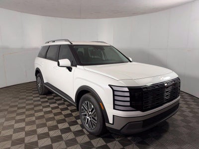2027 Hyundai PALISADE HYBRID SEL 7P