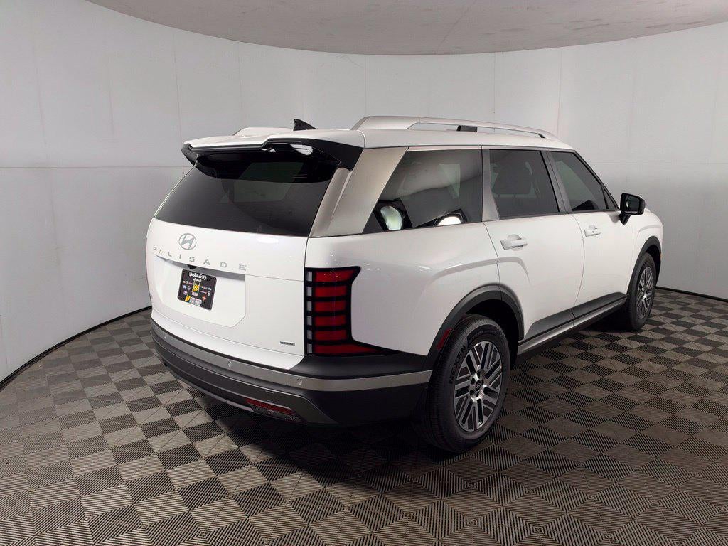 2027 Hyundai PALISADE HYBRID SEL 7P