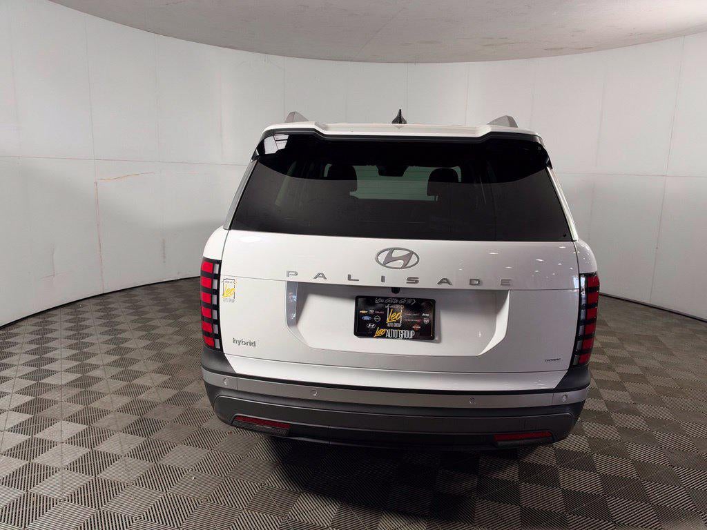 2027 Hyundai PALISADE HYBRID SEL 7P