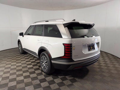 2027 Hyundai PALISADE HYBRID SEL 7P