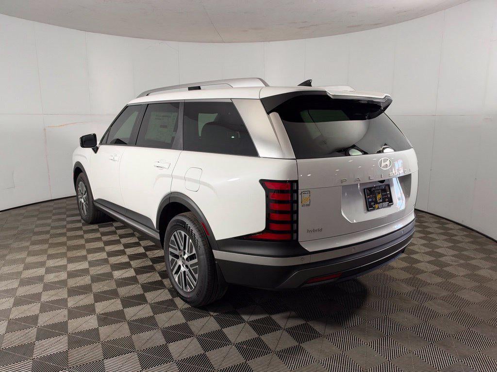 2027 Hyundai PALISADE HYBRID SEL 7P