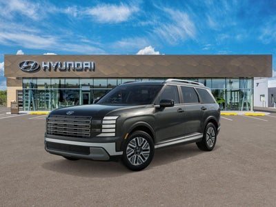 2027 Hyundai PALISADE HYBRID SEL 7P