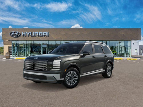 2027 Hyundai PALISADE HYBRID SEL 7P